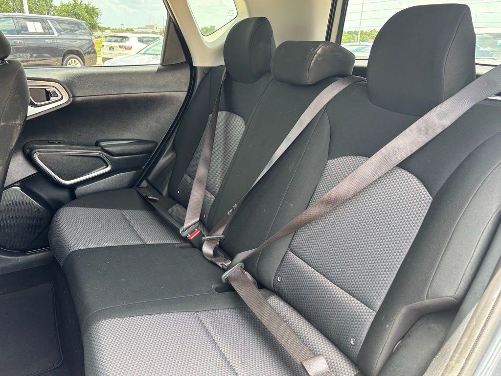 used 2024 Kia Soul car, priced at $18,409