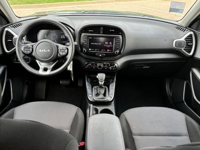 used 2024 Kia Soul car, priced at $17,299