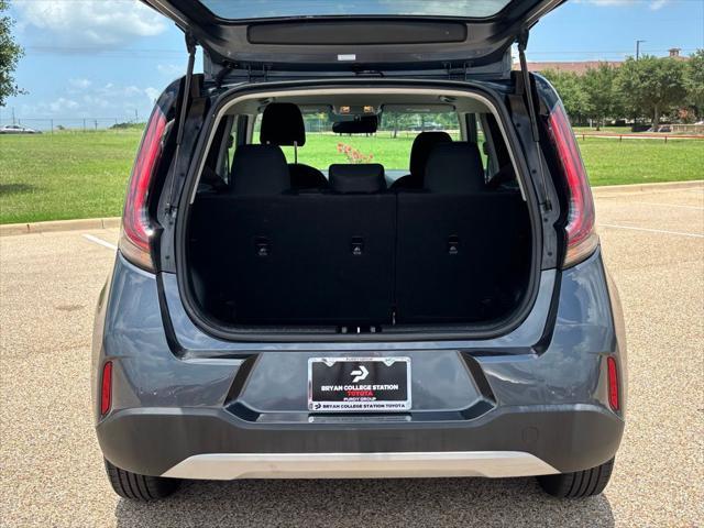 used 2024 Kia Soul car, priced at $17,299