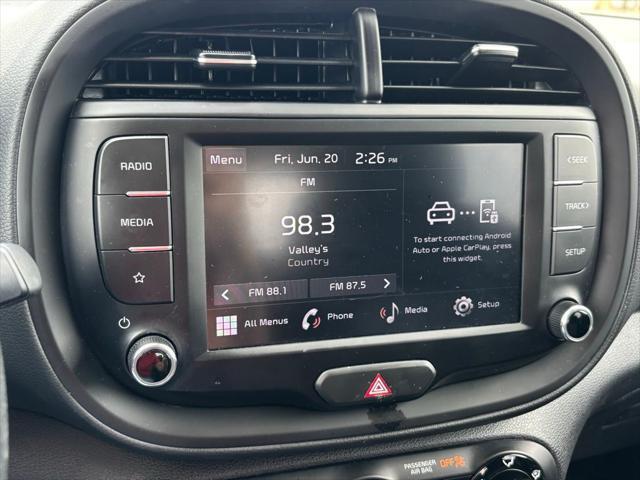 used 2024 Kia Soul car, priced at $17,299