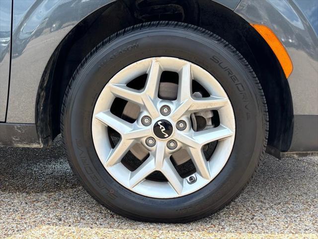 used 2024 Kia Soul car, priced at $17,299