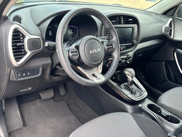 used 2024 Kia Soul car, priced at $17,299