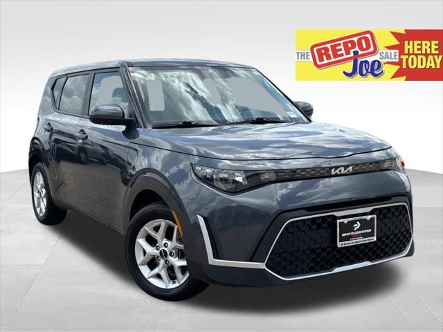 used 2024 Kia Soul car, priced at $16,398