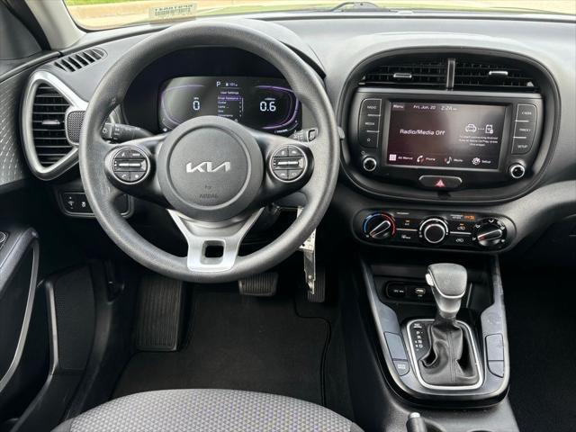 used 2024 Kia Soul car, priced at $17,299