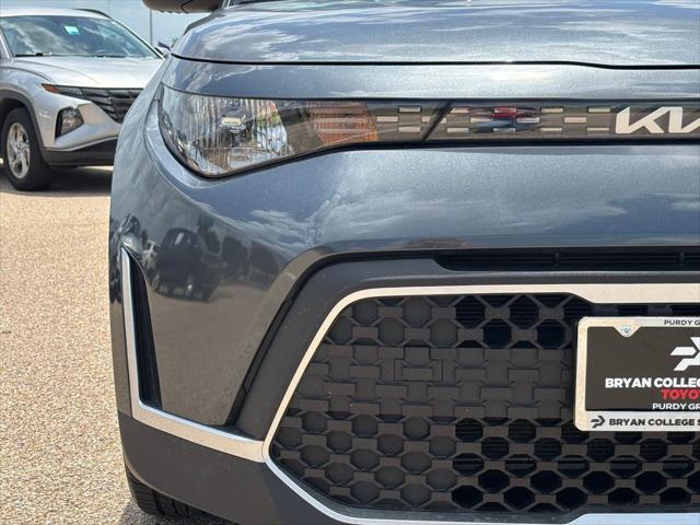 used 2024 Kia Soul car, priced at $17,299
