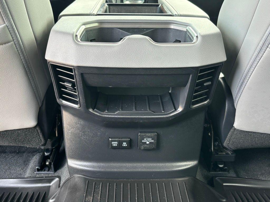 new 2025 Toyota Tundra Hybrid car, priced at $57,758