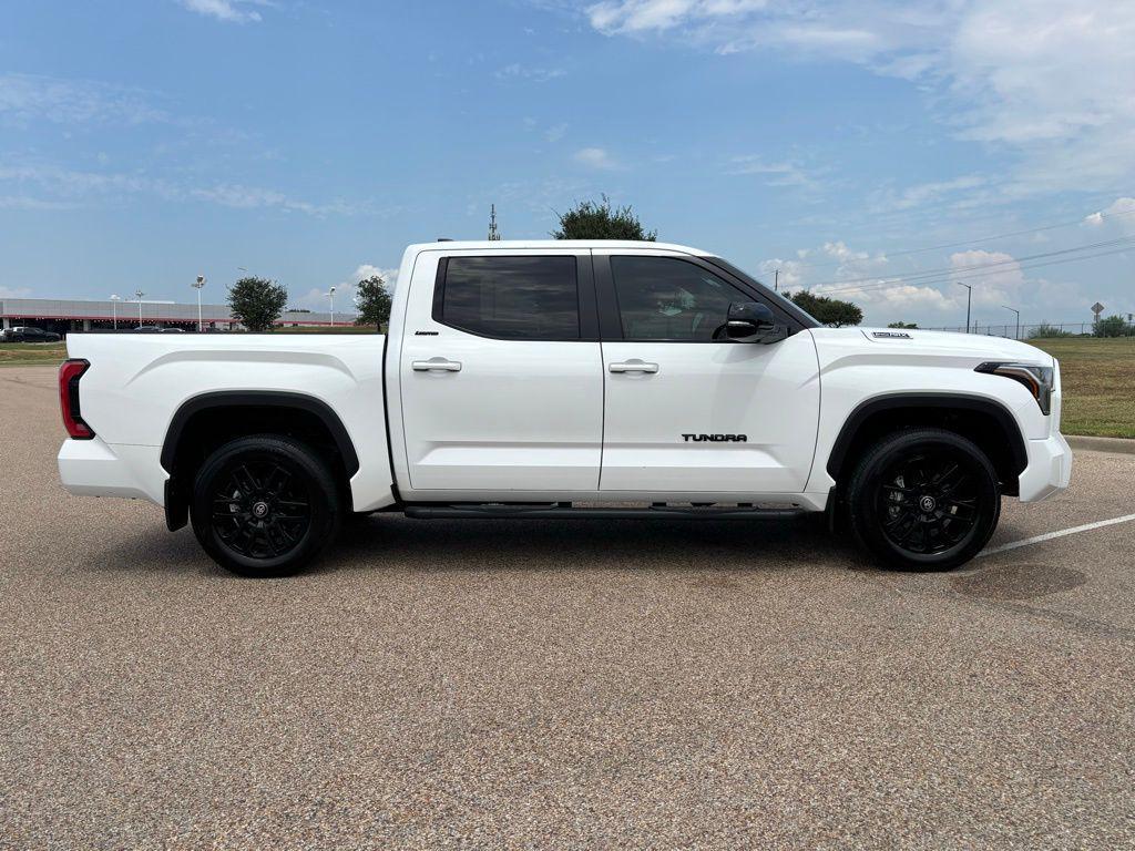 new 2025 Toyota Tundra Hybrid car, priced at $57,758