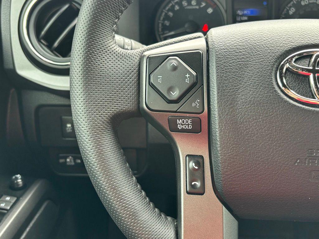 used 2023 Toyota Tacoma car, priced at $37,891