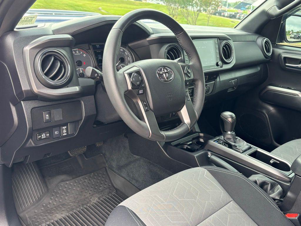 used 2023 Toyota Tacoma car, priced at $37,891