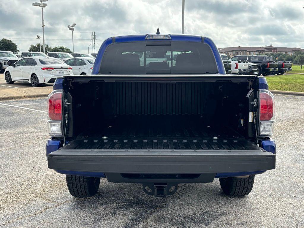 used 2023 Toyota Tacoma car, priced at $37,891