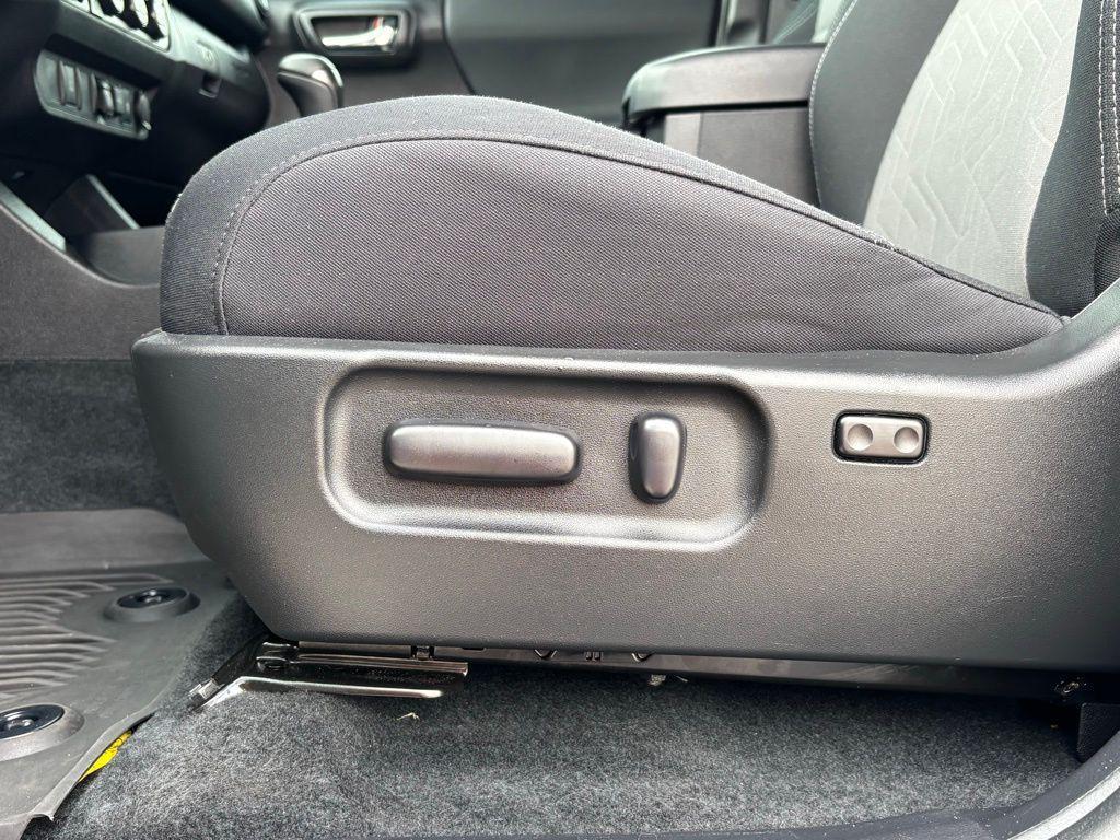 used 2023 Toyota Tacoma car, priced at $37,891