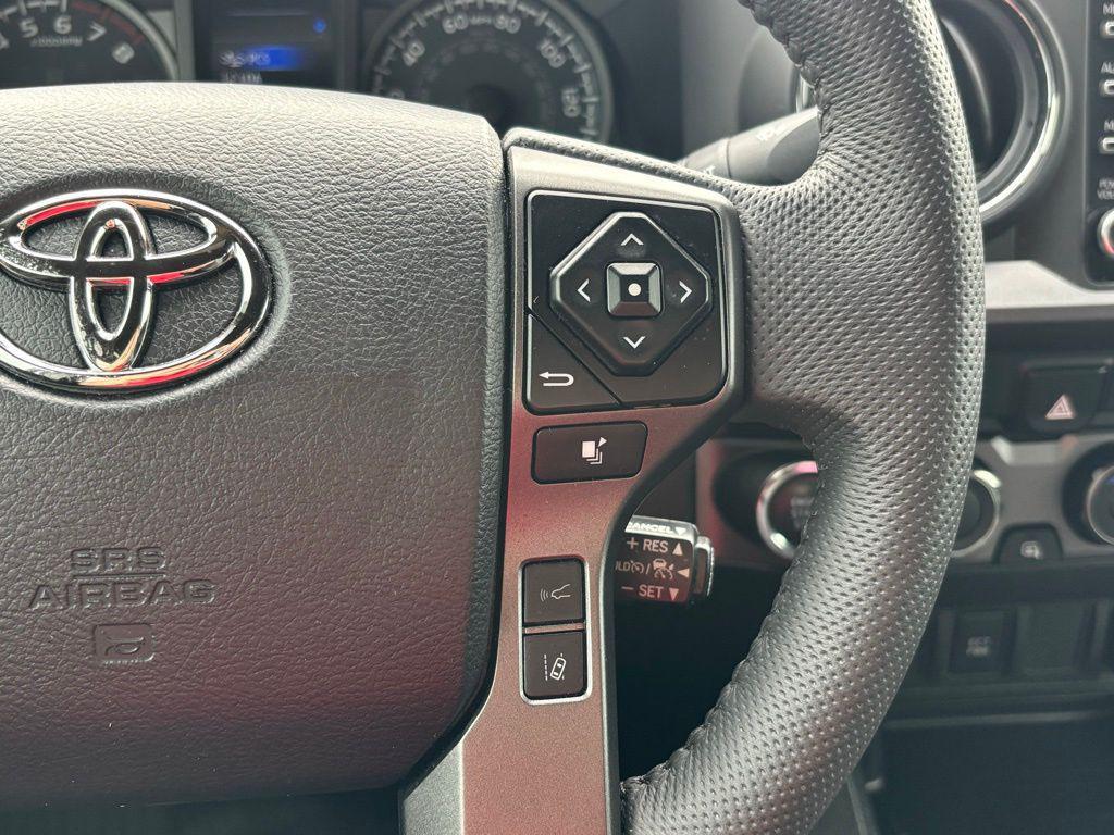 used 2023 Toyota Tacoma car, priced at $37,891