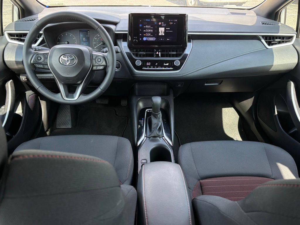 used 2024 Toyota Corolla car, priced at $24,050