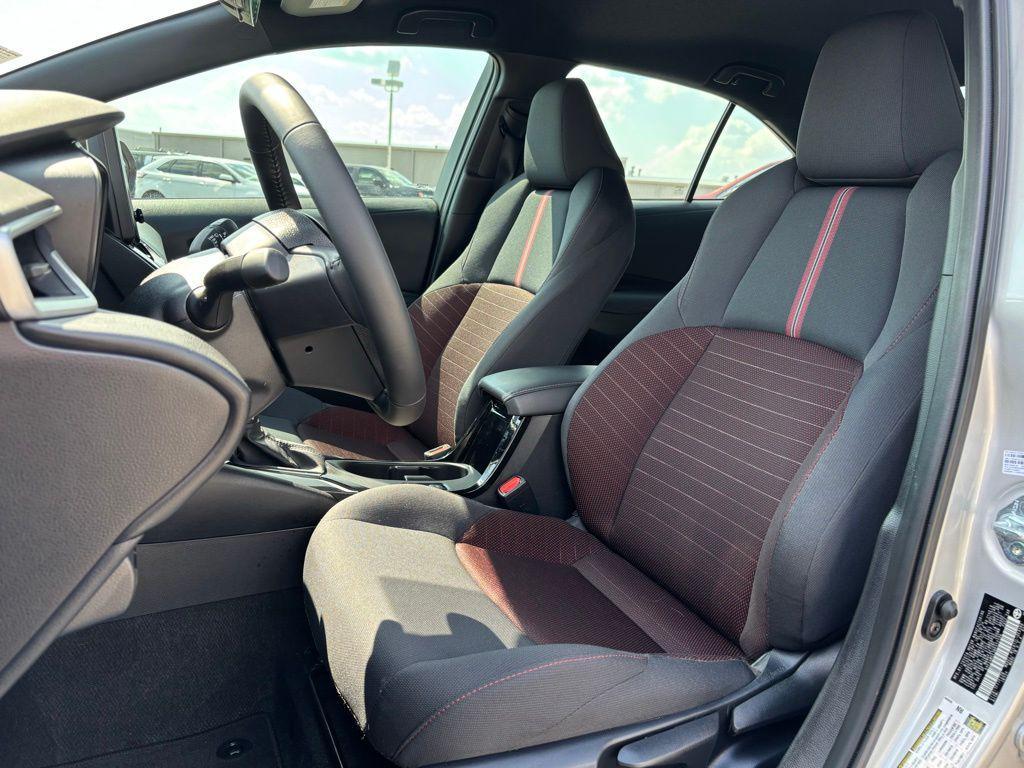 used 2024 Toyota Corolla car, priced at $24,050