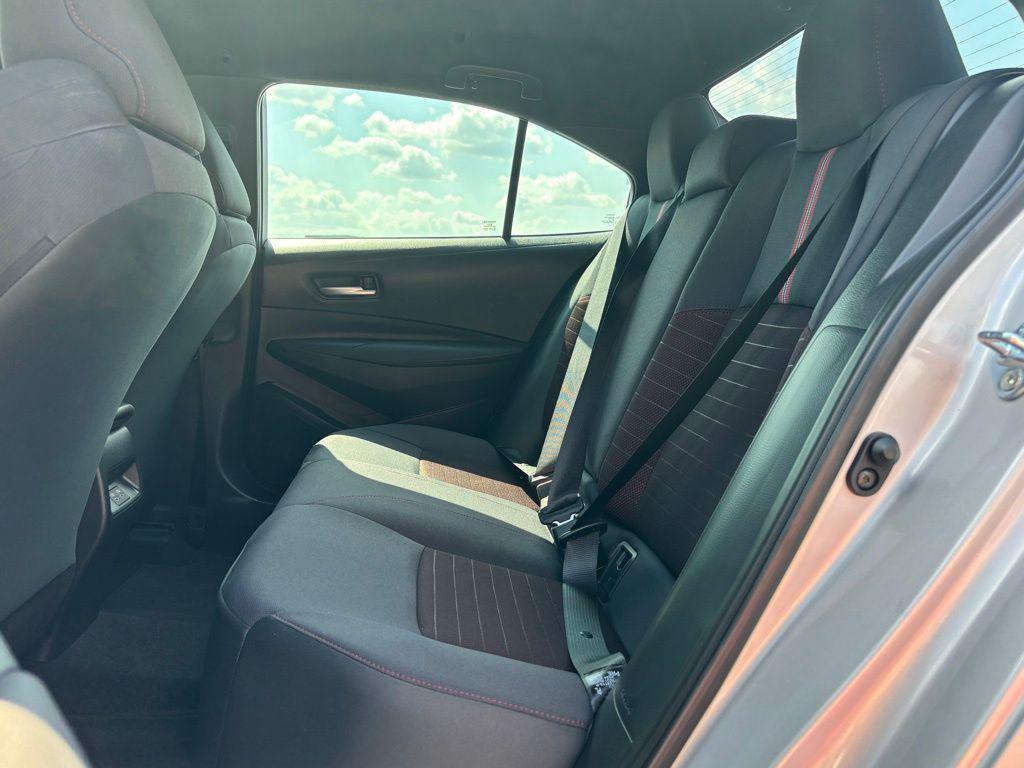 used 2024 Toyota Corolla car, priced at $24,050