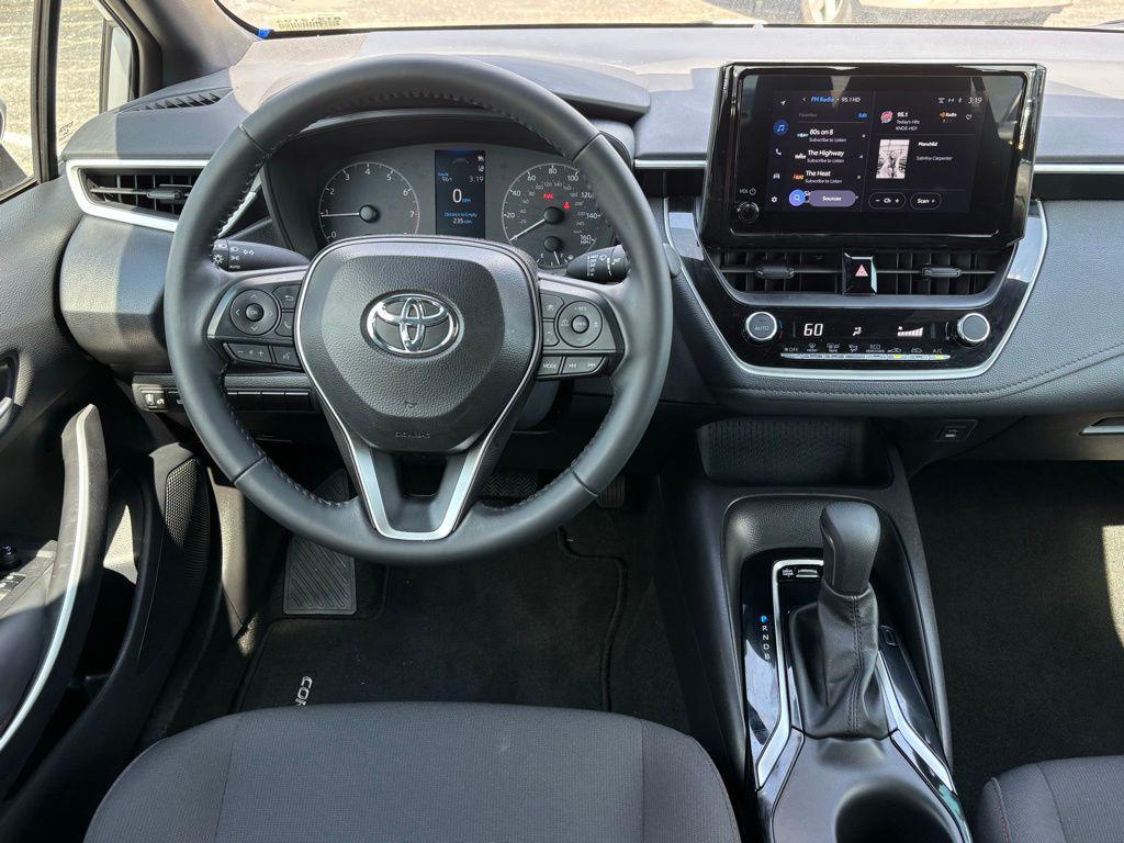 used 2024 Toyota Corolla car, priced at $24,050