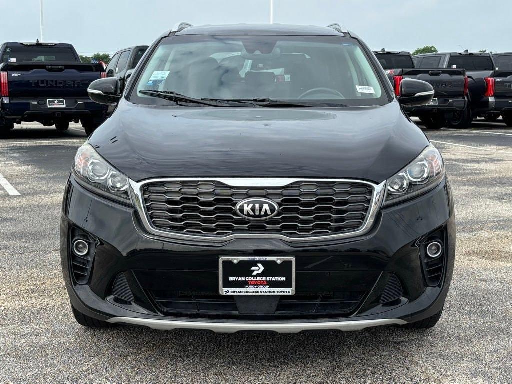 used 2019 Kia Sorento car, priced at $17,563