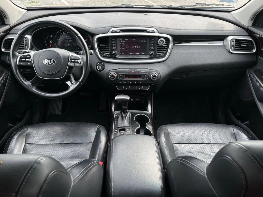 used 2019 Kia Sorento car, priced at $17,563