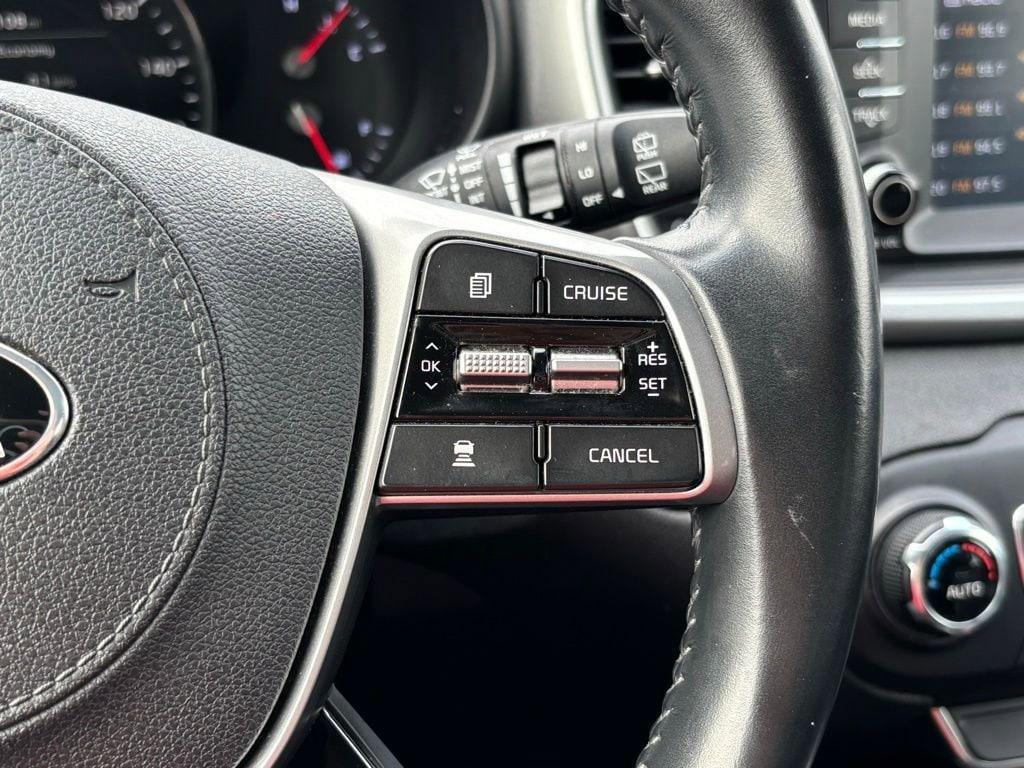 used 2019 Kia Sorento car, priced at $17,563