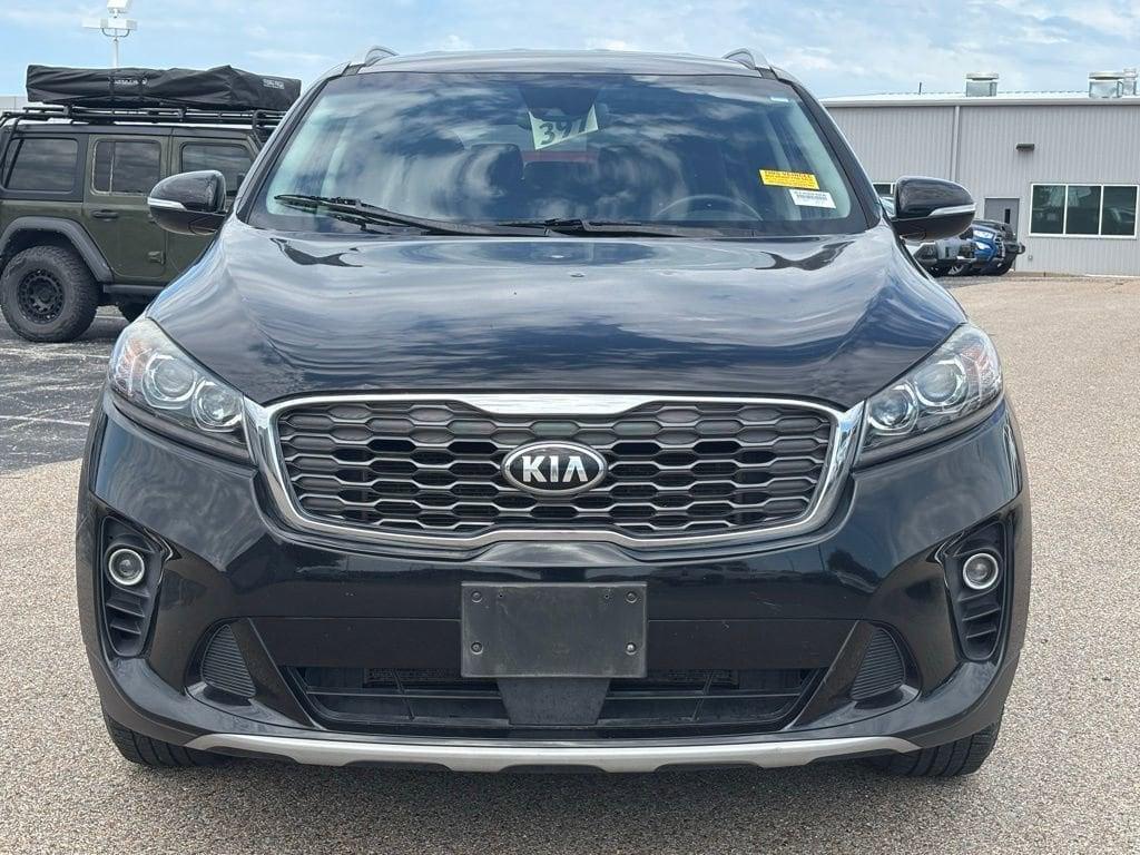 used 2019 Kia Sorento car, priced at $17,976
