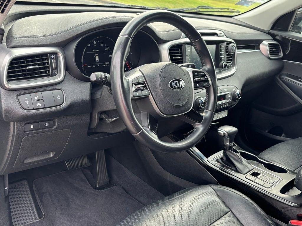 used 2019 Kia Sorento car, priced at $17,563