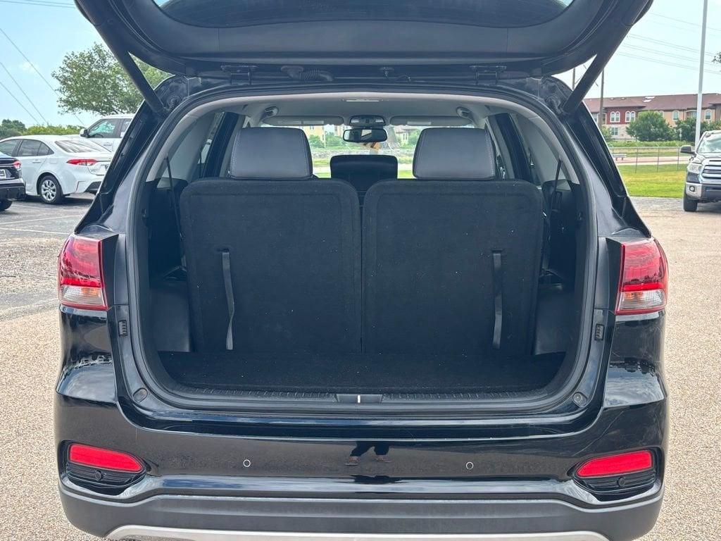 used 2019 Kia Sorento car, priced at $17,976