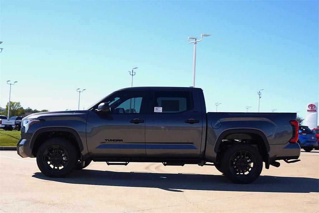 new 2025 Toyota Tundra car, priced at $57,761