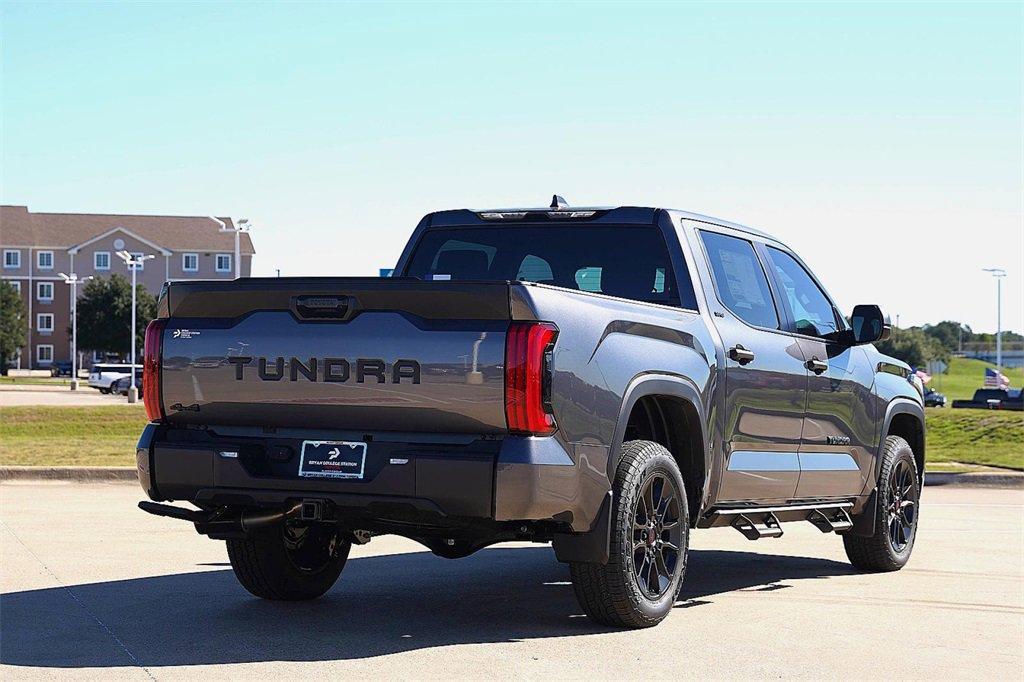 new 2025 Toyota Tundra car, priced at $57,761