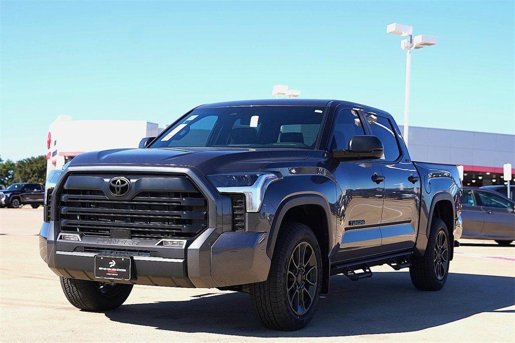 new 2025 Toyota Tundra car, priced at $57,761