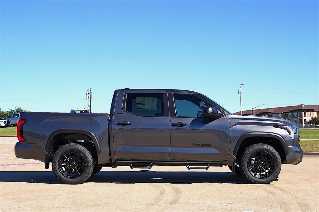 new 2025 Toyota Tundra car, priced at $57,761