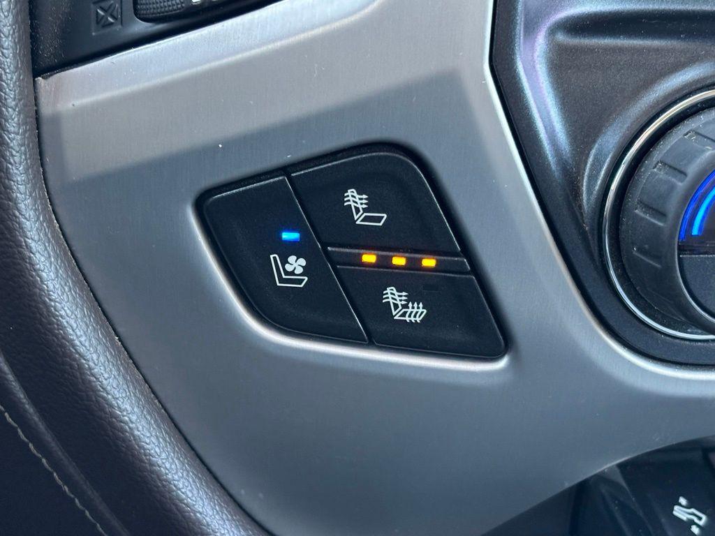 used 2017 GMC Sierra 1500 car, priced at $29,169