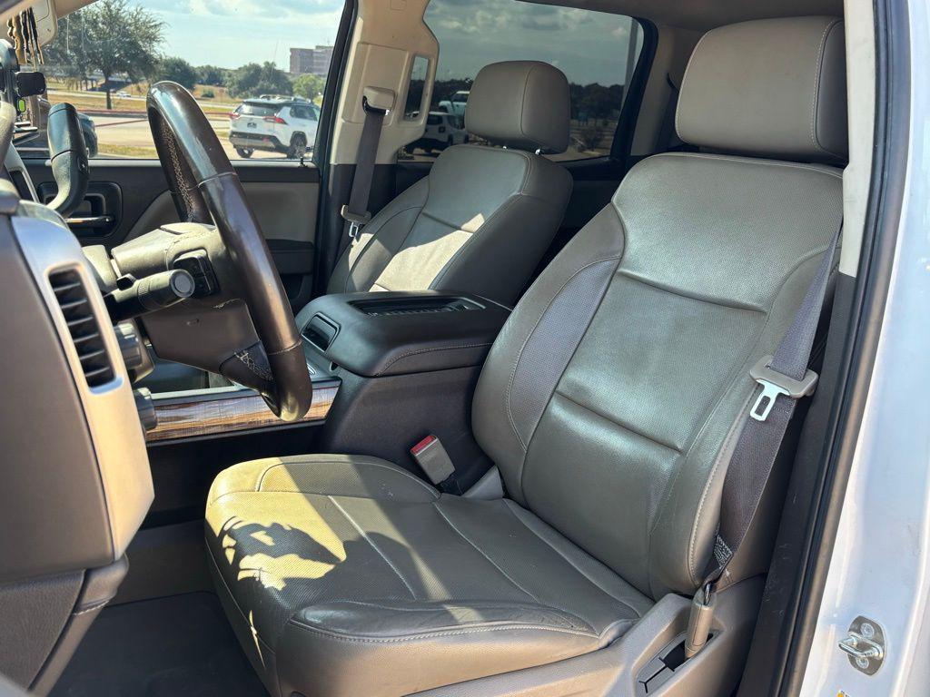 used 2017 GMC Sierra 1500 car, priced at $29,169