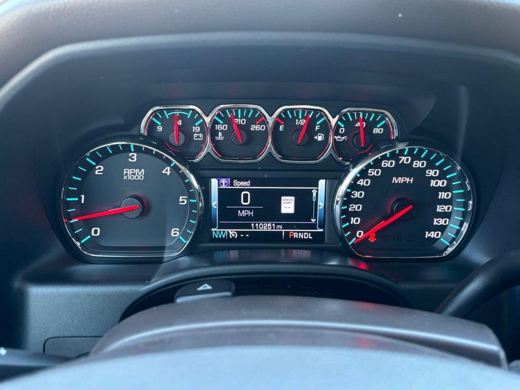 used 2017 GMC Sierra 1500 car, priced at $29,169