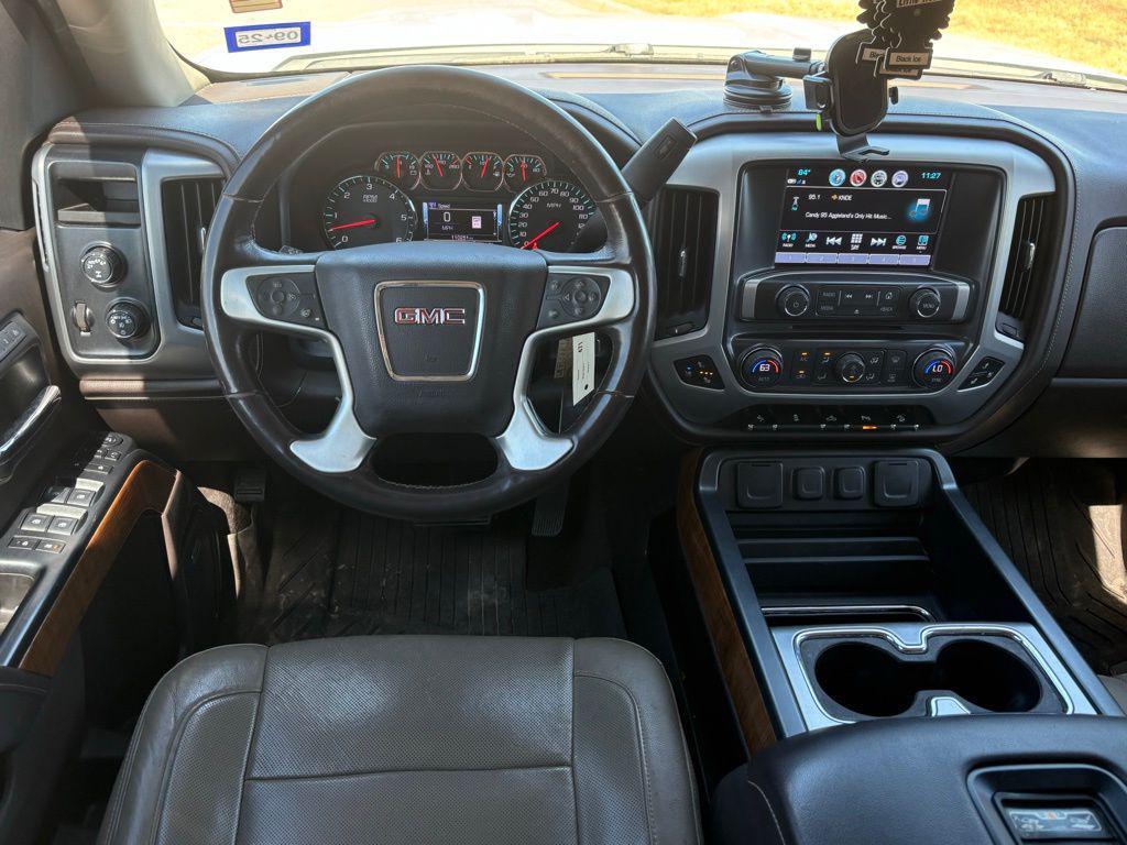 used 2017 GMC Sierra 1500 car, priced at $29,169
