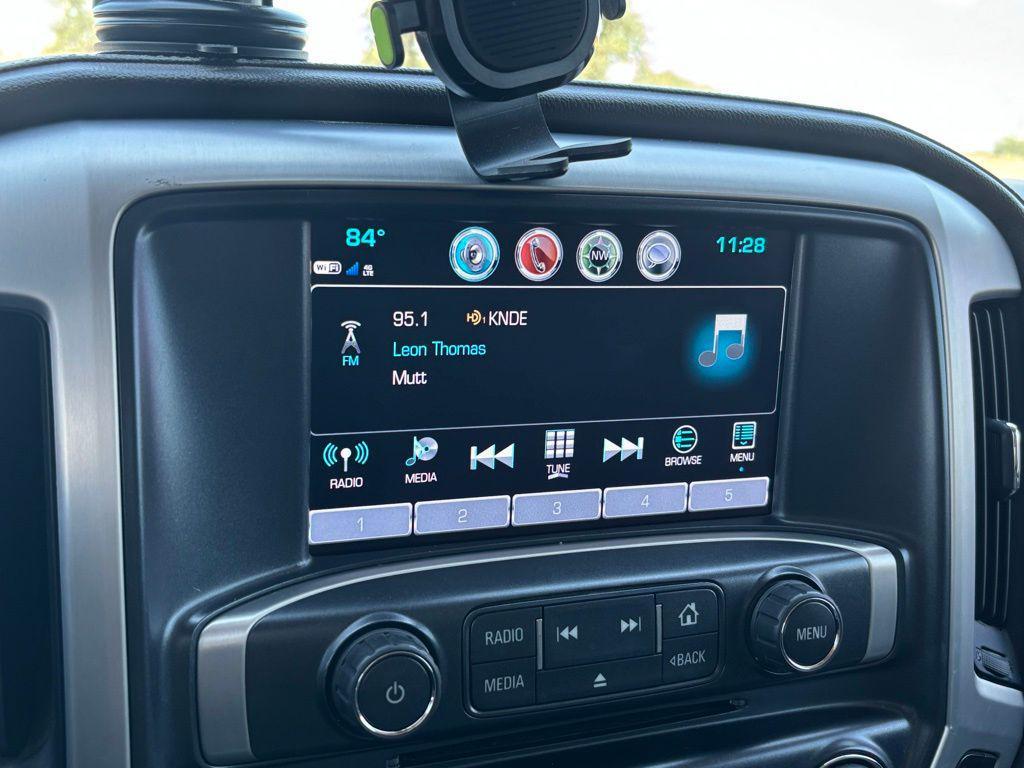 used 2017 GMC Sierra 1500 car, priced at $29,169