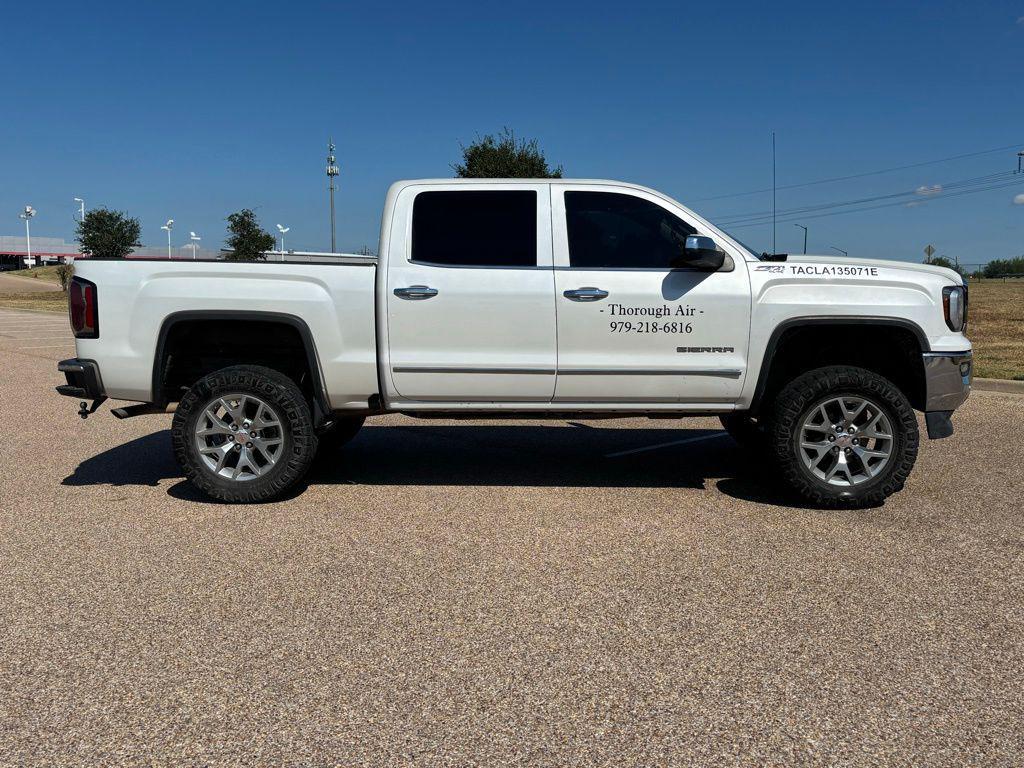 used 2017 GMC Sierra 1500 car, priced at $29,169