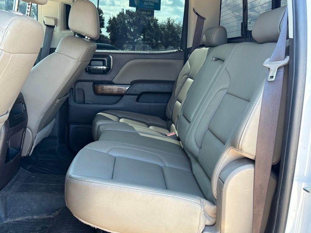 used 2017 GMC Sierra 1500 car, priced at $29,169