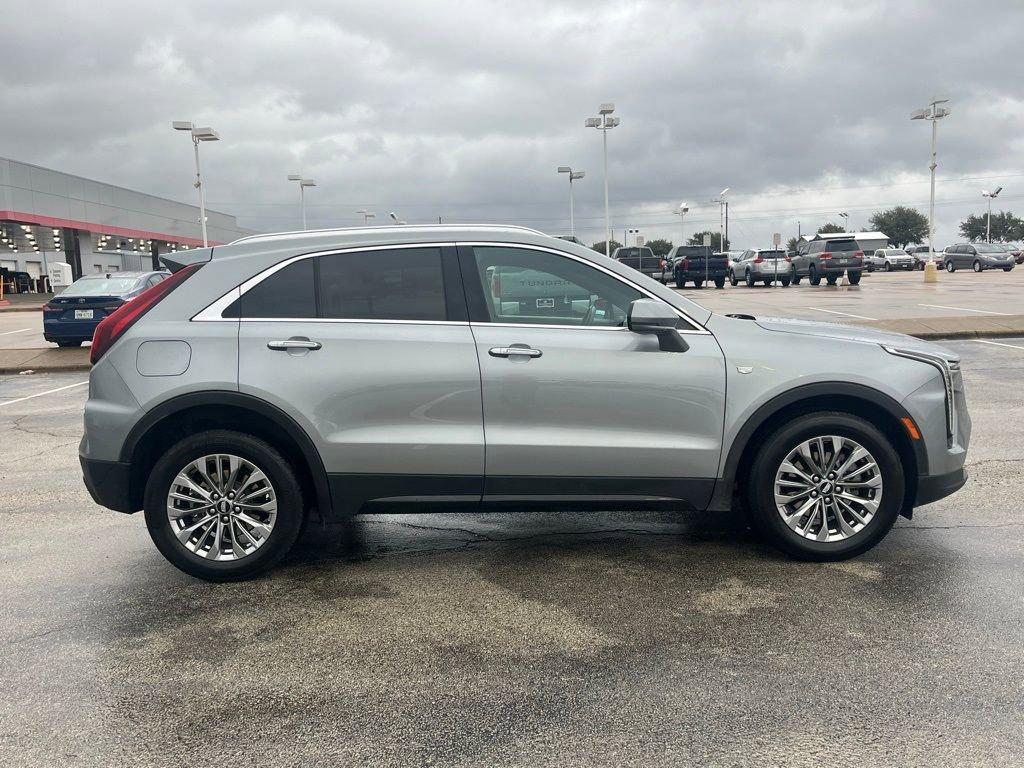 used 2024 Cadillac XT4 car, priced at $34,690