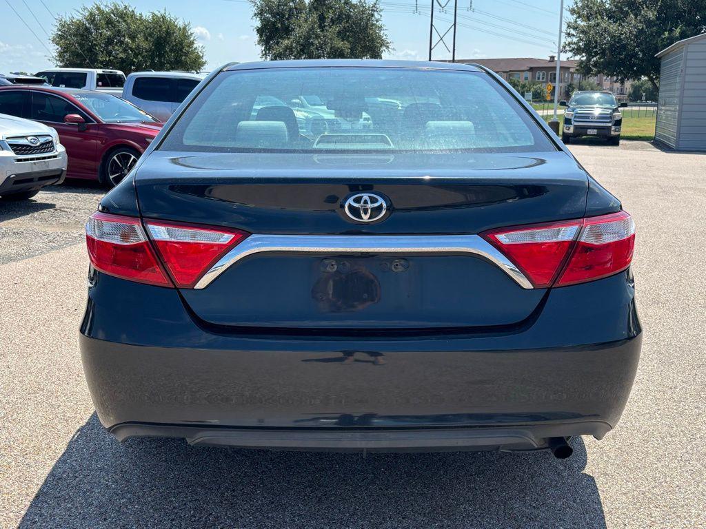 used 2016 Toyota Camry car, priced at $14,291