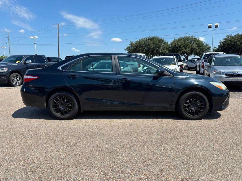 used 2016 Toyota Camry car, priced at $14,291