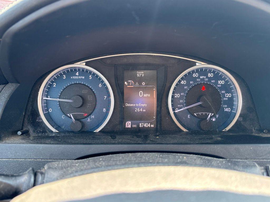 used 2016 Toyota Camry car, priced at $14,291