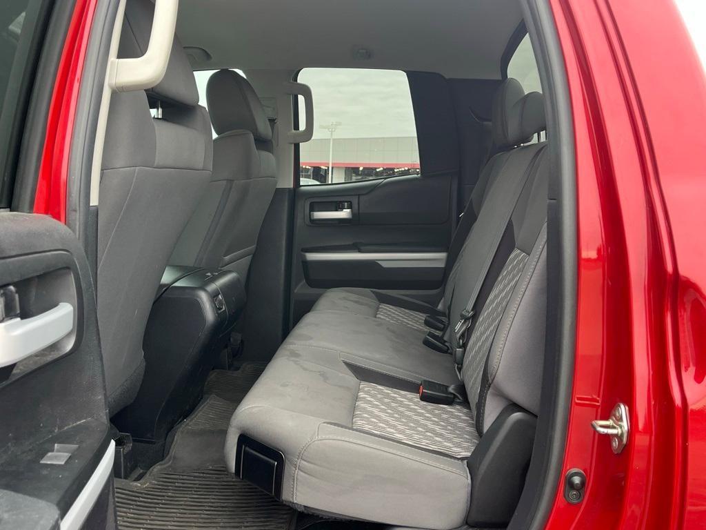 used 2020 Toyota Tundra car, priced at $33,441