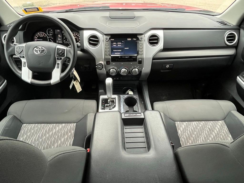 used 2020 Toyota Tundra car, priced at $33,441