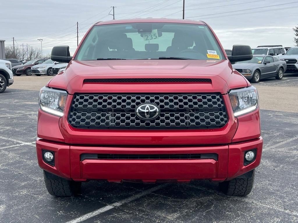 used 2020 Toyota Tundra car, priced at $33,441