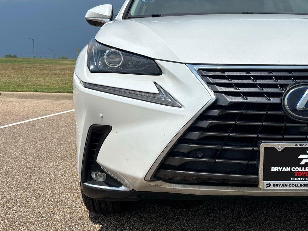 used 2019 Lexus NX 300h car, priced at $25,701