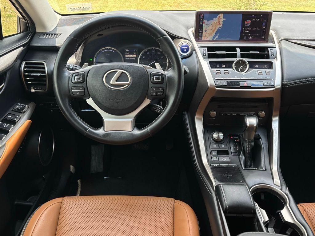 used 2019 Lexus NX 300h car, priced at $25,701