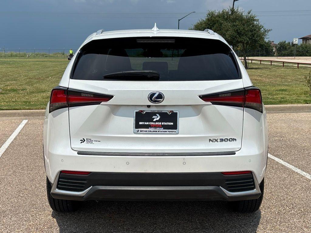 used 2019 Lexus NX 300h car, priced at $25,701
