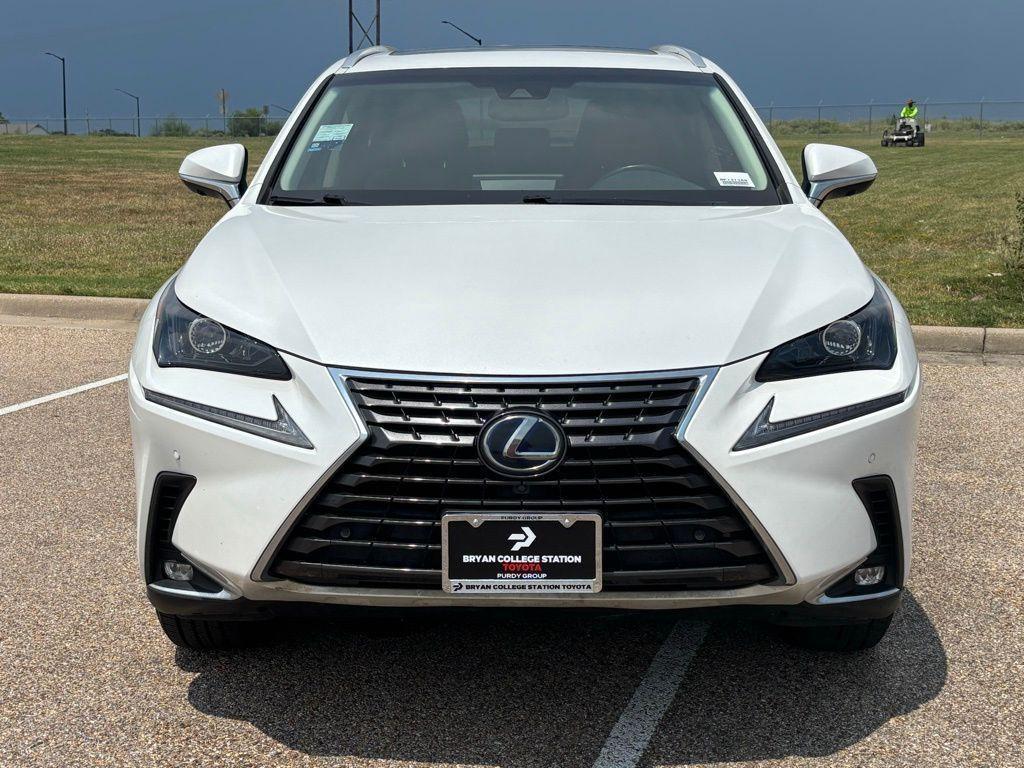used 2019 Lexus NX 300h car, priced at $25,701
