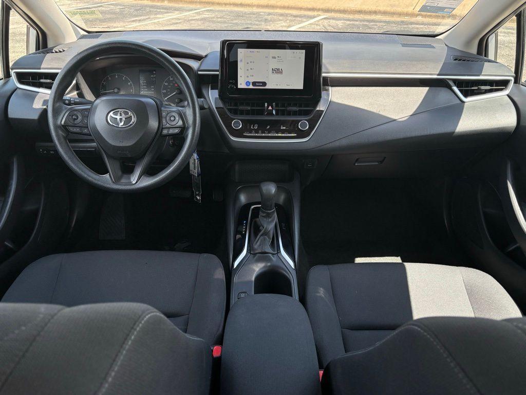 used 2024 Toyota Corolla car, priced at $20,188