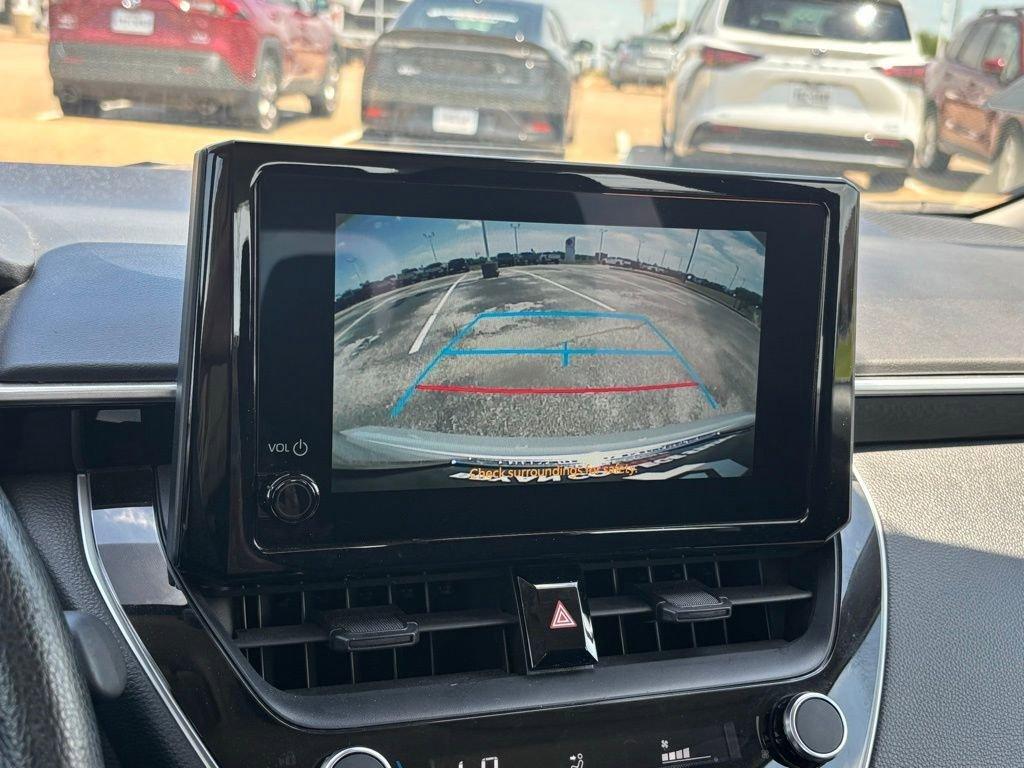 used 2024 Toyota Corolla car, priced at $20,293